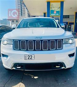 جیپ گراند شیرۆکی